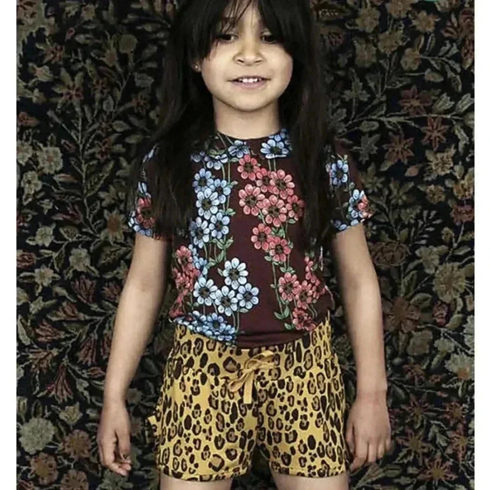 Mini Rodini 68/74 4-9Mo Daisy Collar
S/S - Picture 5 of 7